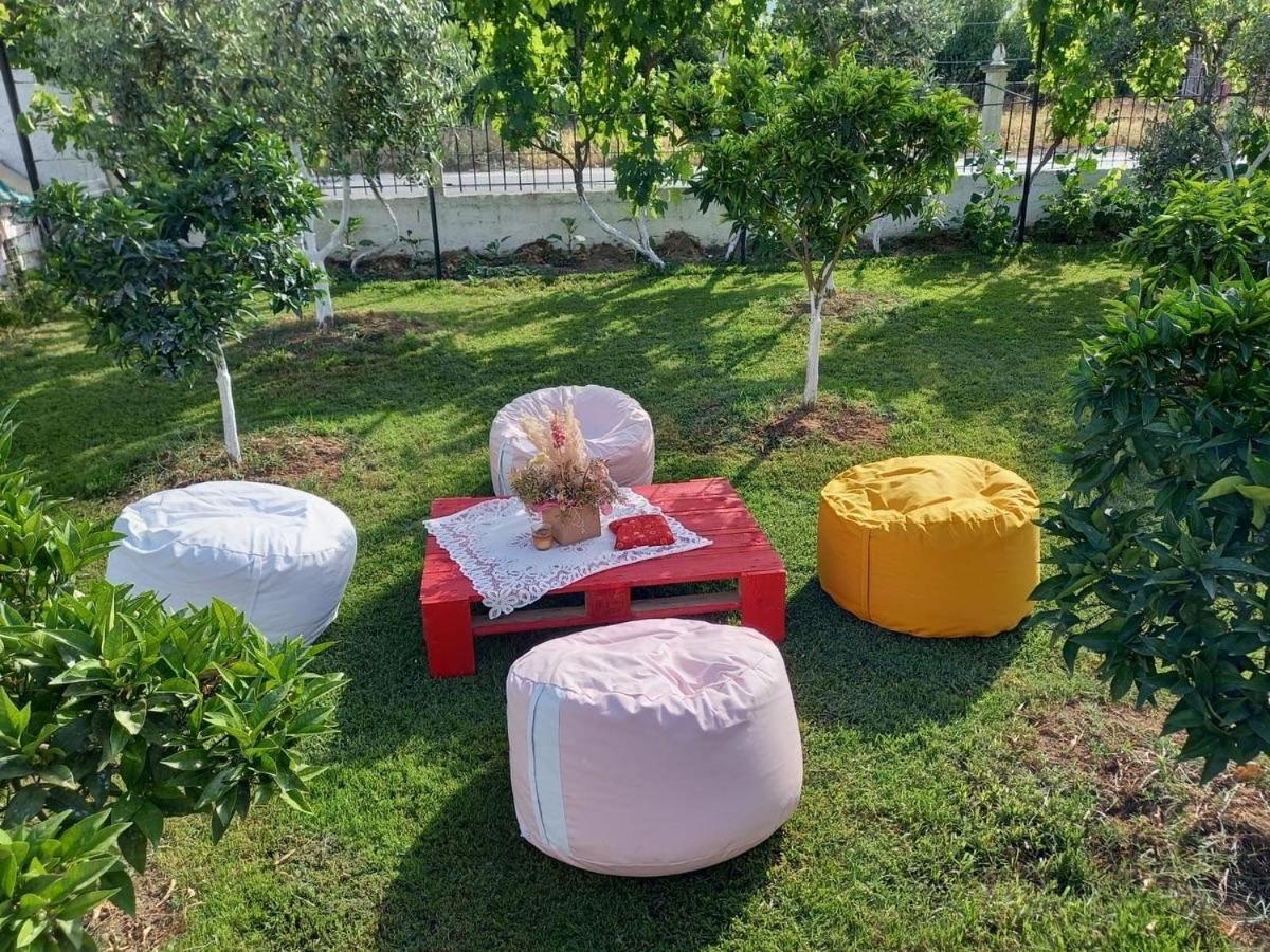 Vila Islami Durrës Esterno foto