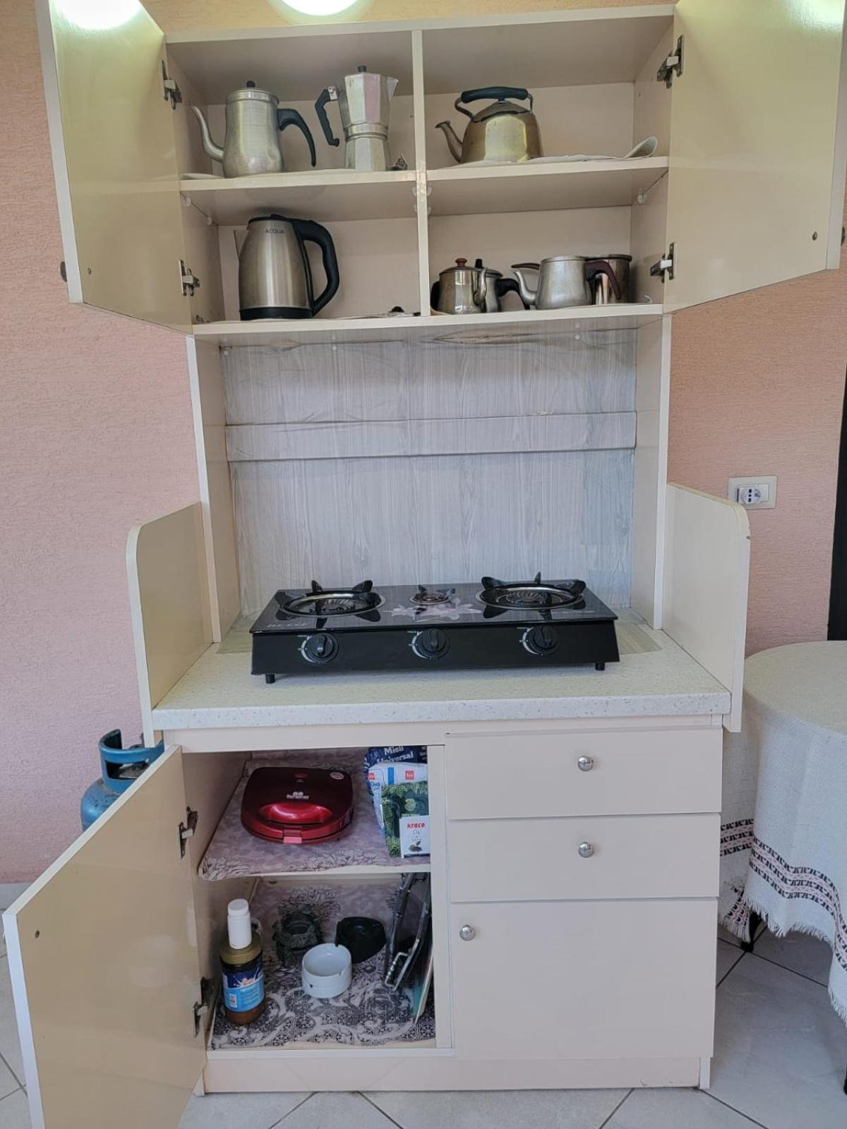 Vila Islami Durrës Esterno foto