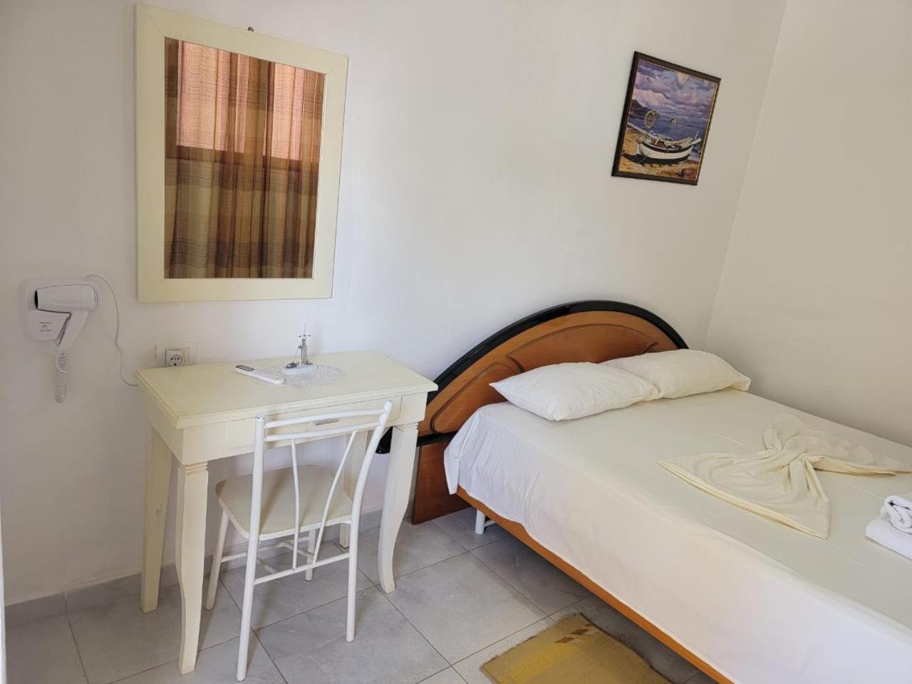 Vila Islami Durrës Esterno foto